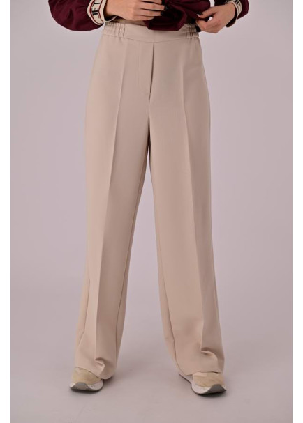 Брюки женские IMPERIAL (бежевый)