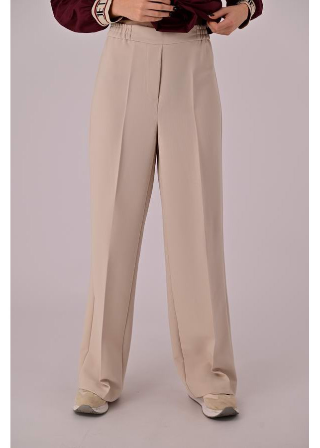 Брюки женские IMPERIAL (бежевый)