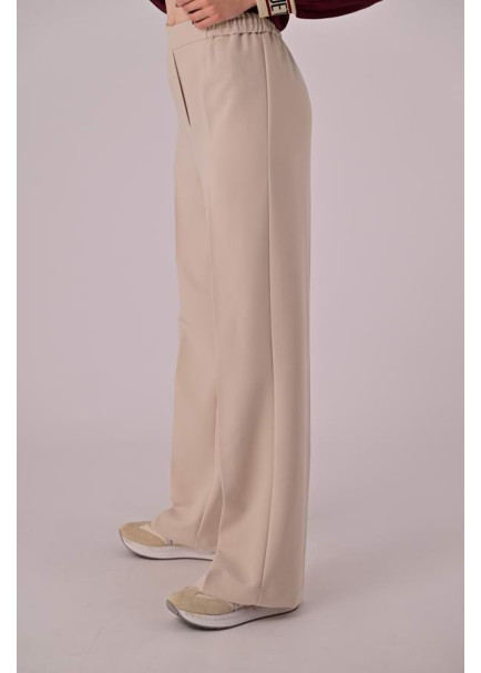 Брюки женские IMPERIAL (бежевый)