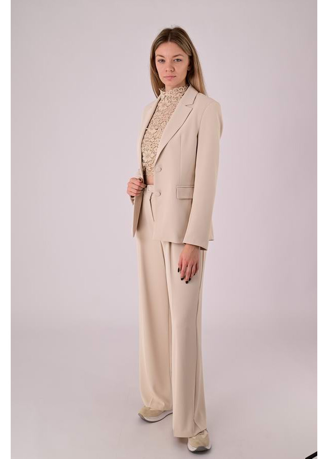 Жакет женский IMPERIAL (молочный)