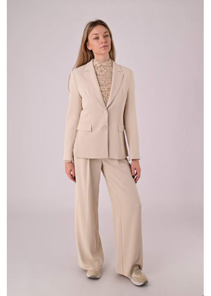 Жакет женский IMPERIAL (молочный)