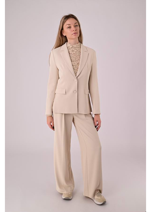 Жакет женский IMPERIAL (молочный)