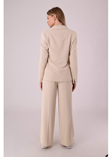 Жакет женский IMPERIAL (молочный)