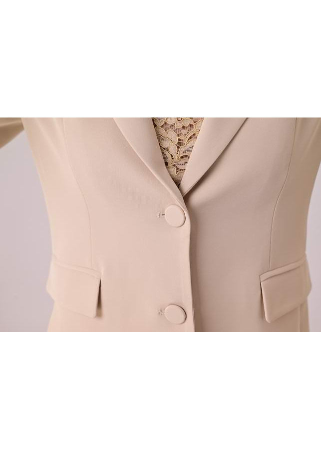 Жакет женский IMPERIAL (молочный)