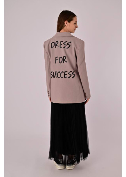 Жакет женский IMPERIAL (капучино)