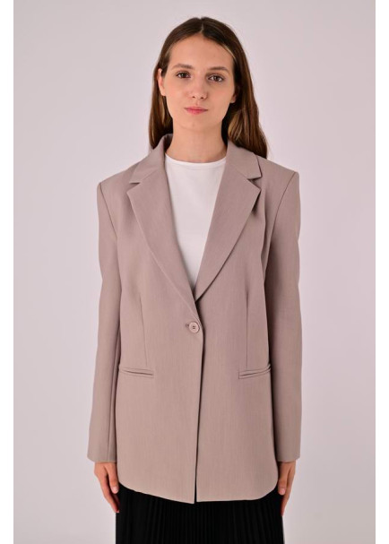 Жакет женский IMPERIAL (капучино)