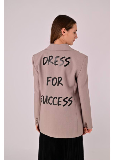 Жакет женский IMPERIAL (капучино)