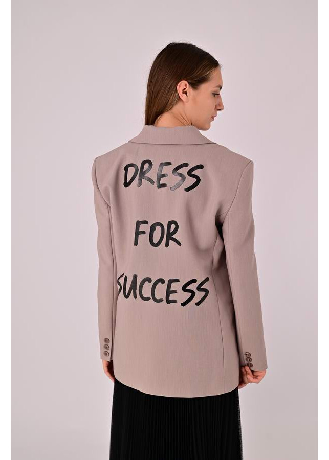 Жакет женский IMPERIAL (капучино)