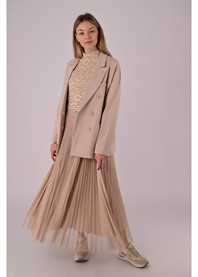 Жакет женский IMPERIAL (бежевый)