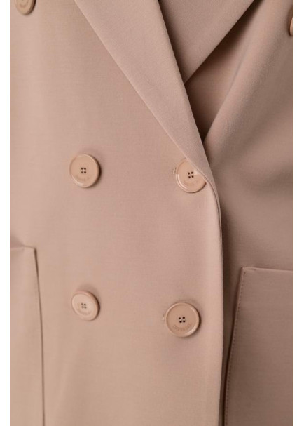 Жакет женский IMPERIAL (бежевый)