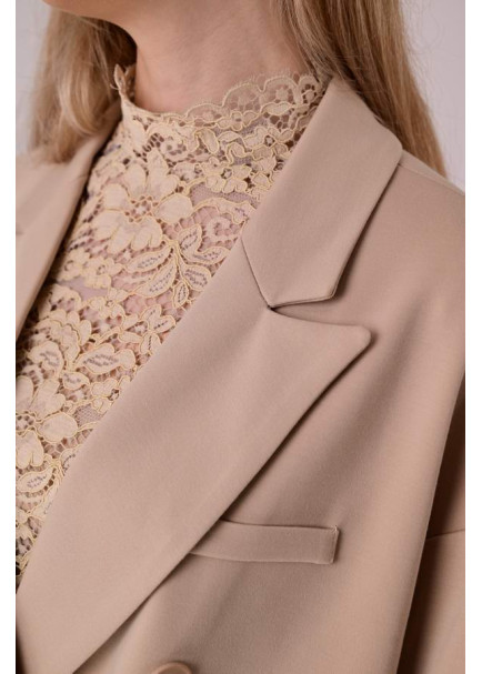 Жакет женский IMPERIAL (бежевый)