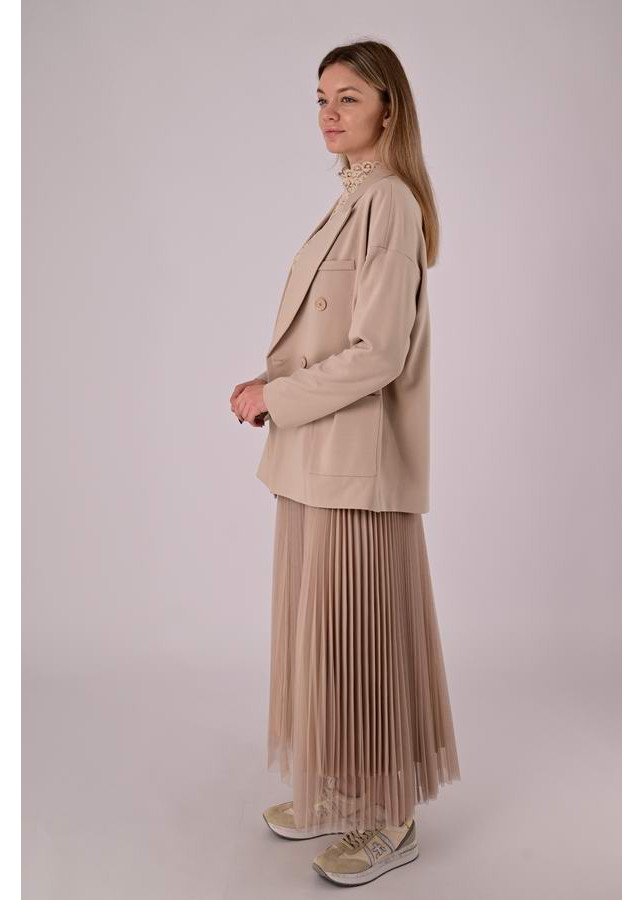 Жакет женский IMPERIAL (бежевый)