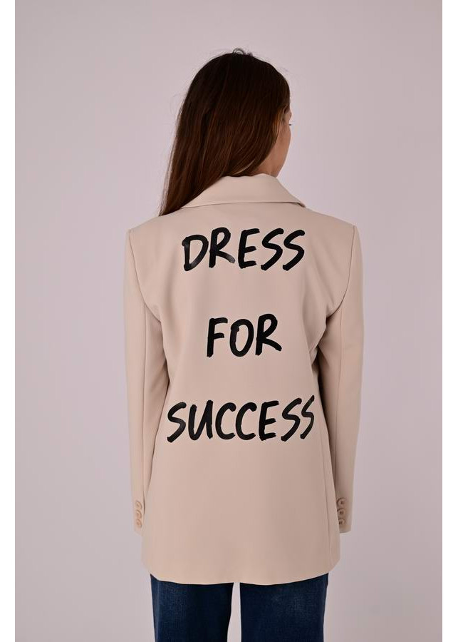 Жакет женский IMPERIAL (молочный)