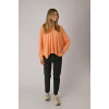 Пуловер женский JnJ (светло-оранжевый)