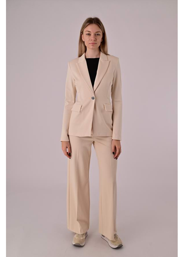 Жакет женский IMPERIAL (молочный)