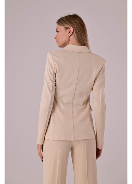 Жакет женский IMPERIAL (молочный)