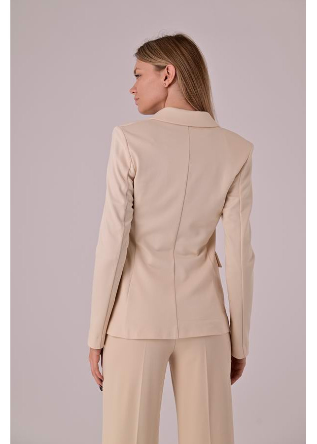 Жакет женский IMPERIAL (молочный)