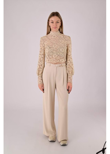 Брюки женские IMPERIAL (молочный)