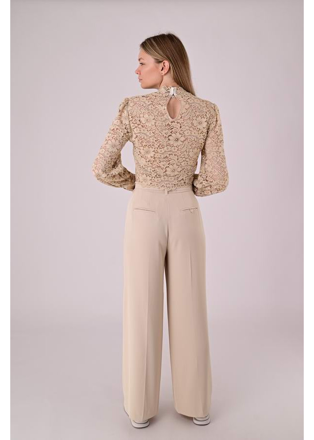 Брюки женские IMPERIAL (молочный)