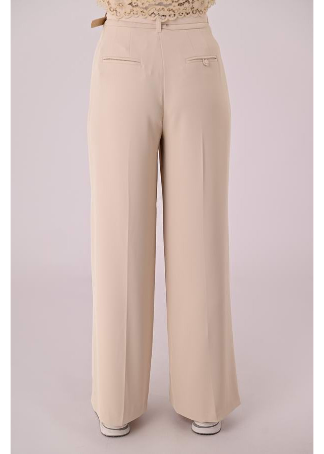 Брюки женские IMPERIAL (молочный)