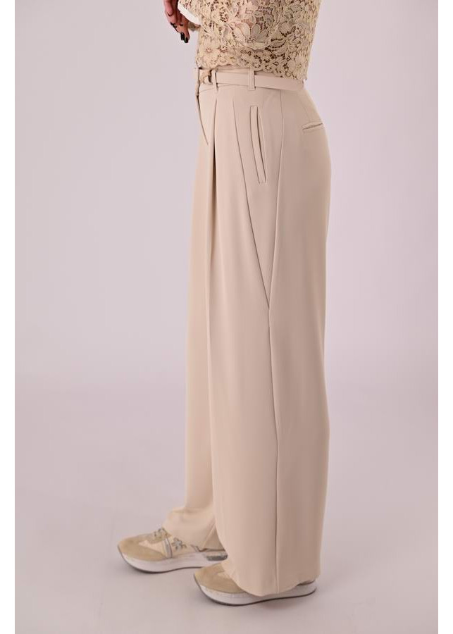 Брюки женские IMPERIAL (молочный)