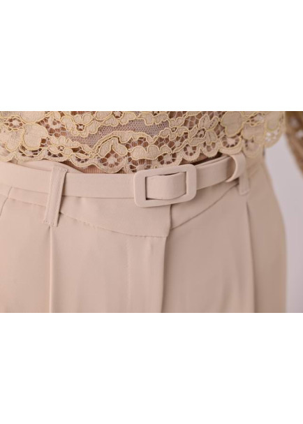 Брюки женские IMPERIAL (молочный)