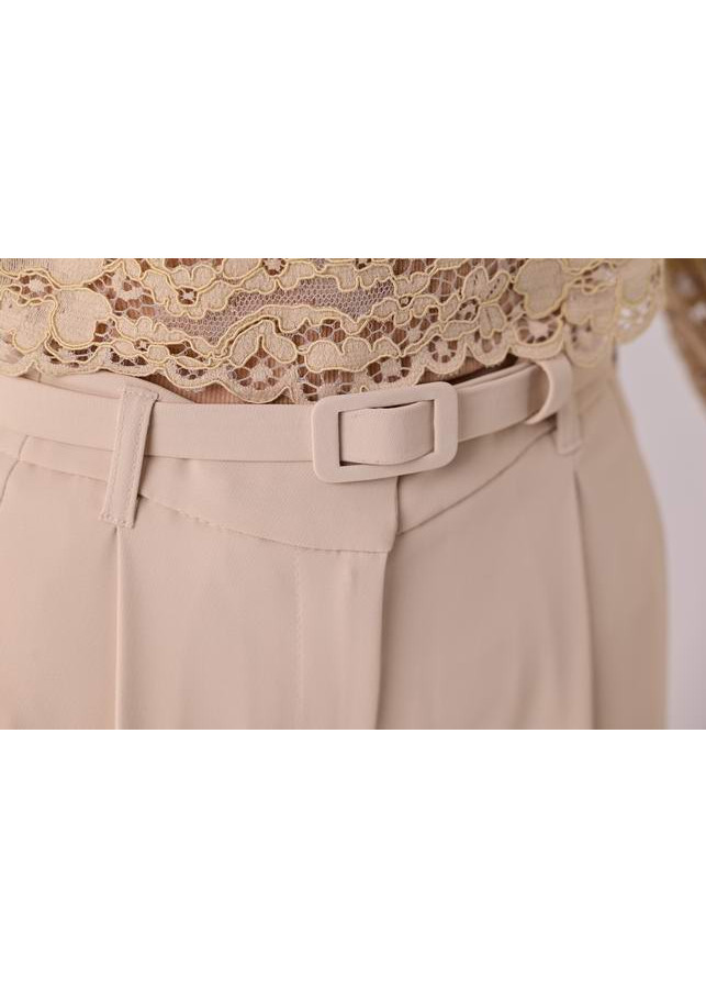 Брюки женские IMPERIAL (молочный)