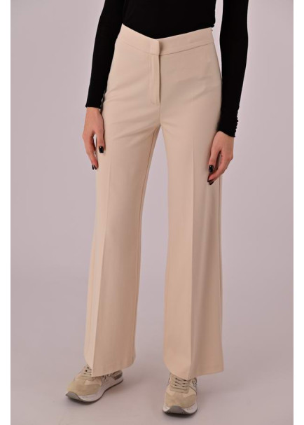 Брюки женские IMPERIAL (молочный)