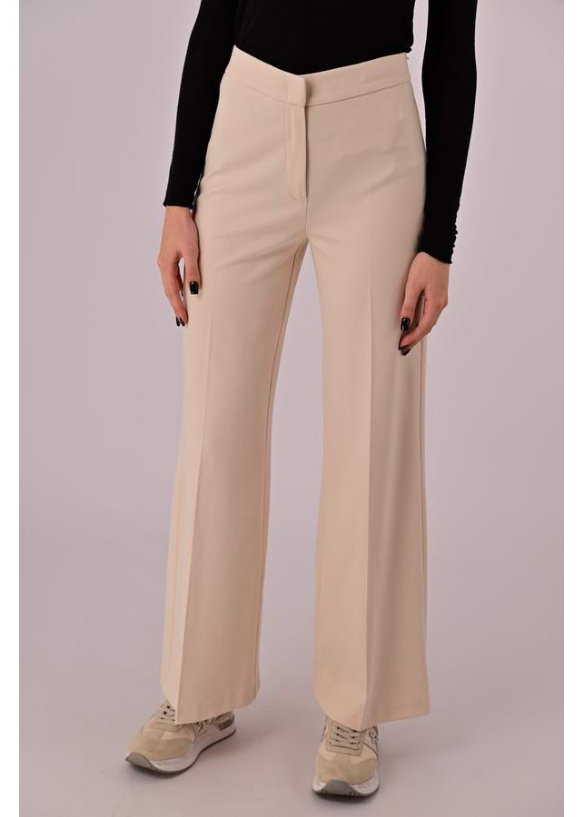 Брюки женские IMPERIAL (молочный)