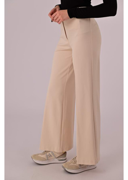 Брюки женские IMPERIAL (молочный)