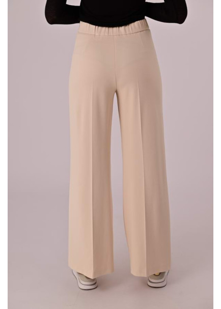 Брюки женские IMPERIAL (молочный)