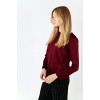 Блузка женская VICOLO (свекольный)