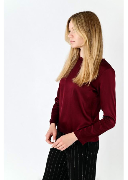 Блузка женская VICOLO (свекольный)