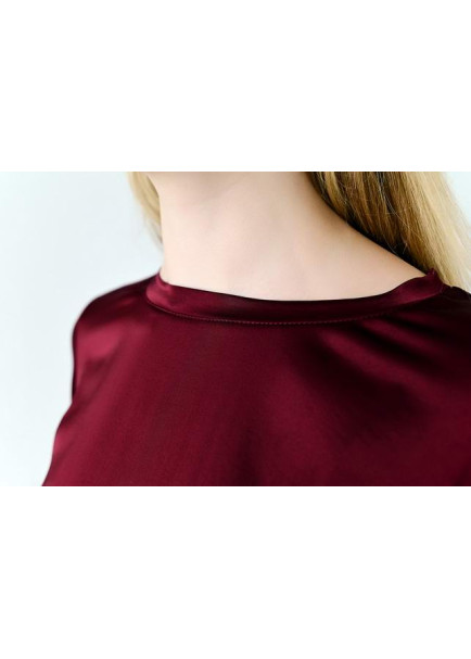 Блузка женская VICOLO (свекольный)