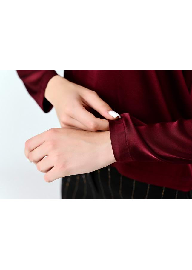 Блузка женская VICOLO (свекольный)